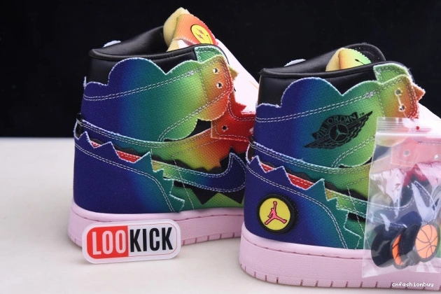 X DC3481-900 OG JORDAN AIR J 1 HIGH BALVIN 0707